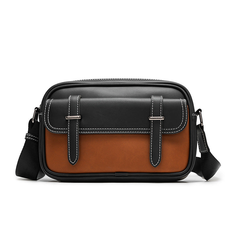 Men's Comfortable New Pouch Fashion Retro Men's Shoulder Bags