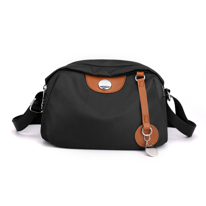 Women's Fashion Nylon Canvas Mom Oxford Cloth Women's Messenger Bag