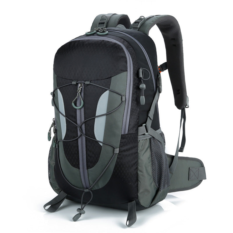Attractive Large Capacity Simple Lightweight Waterproof Backpacks