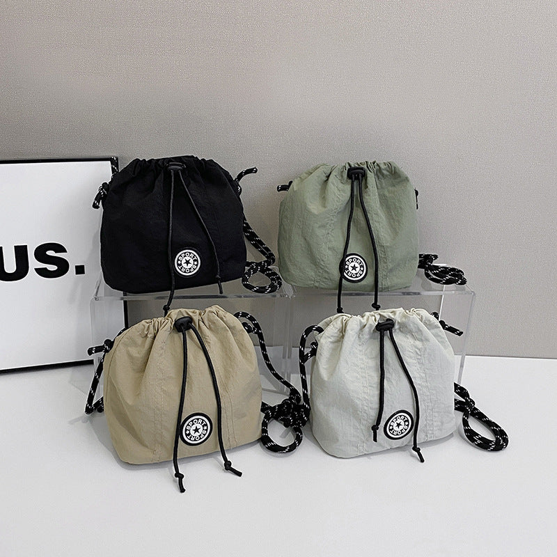 Women's Large Capacity Lightweight Leisure Style Travel Bags