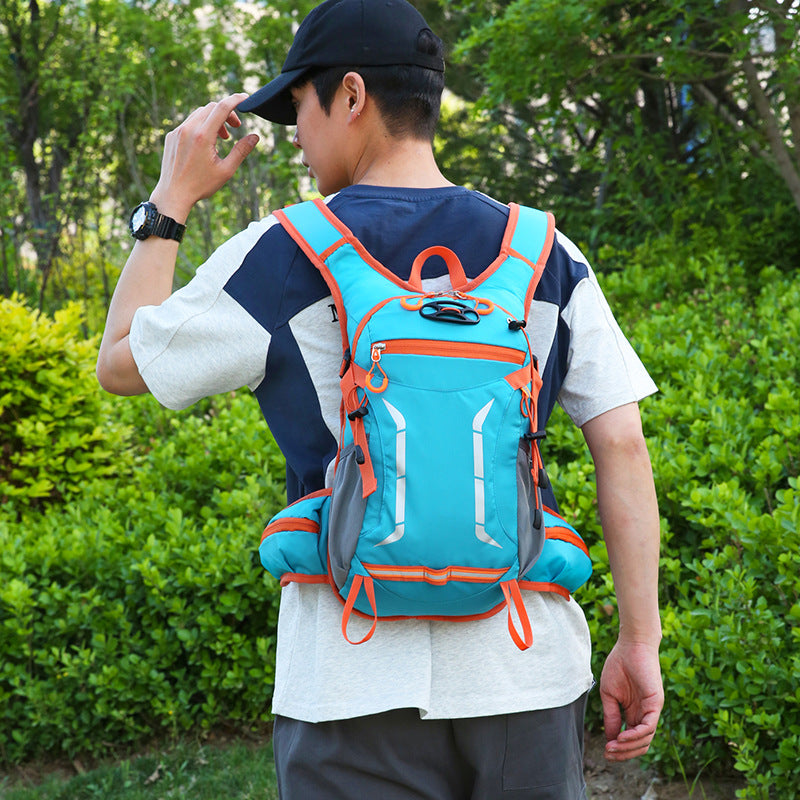 Cloth Mountain Climbing Biking Ultra Light Sports Backpacks