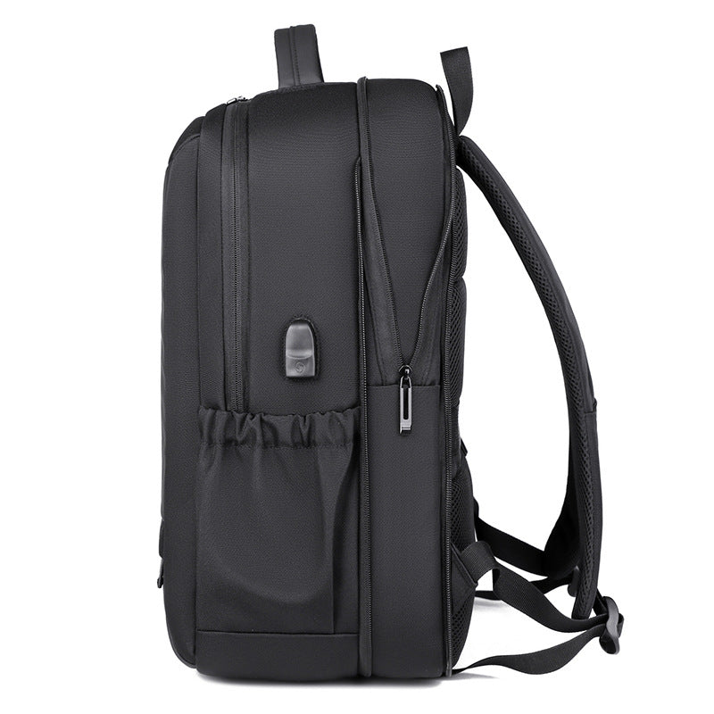 Classic Large Capacity Oxford Cloth Computer Backpacks
