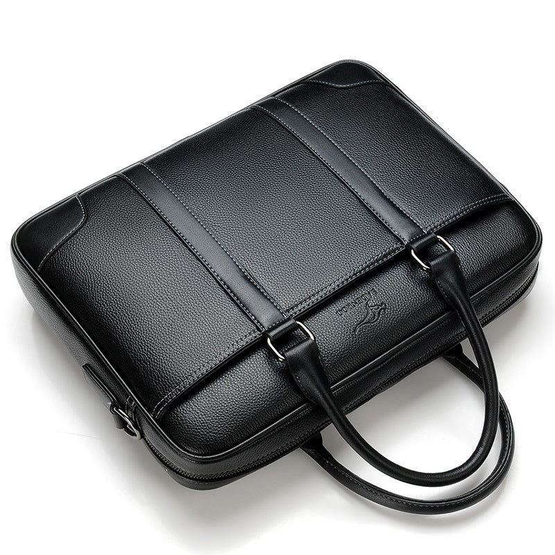 Men's Beautiful Large Capacity Inch Computer Bags