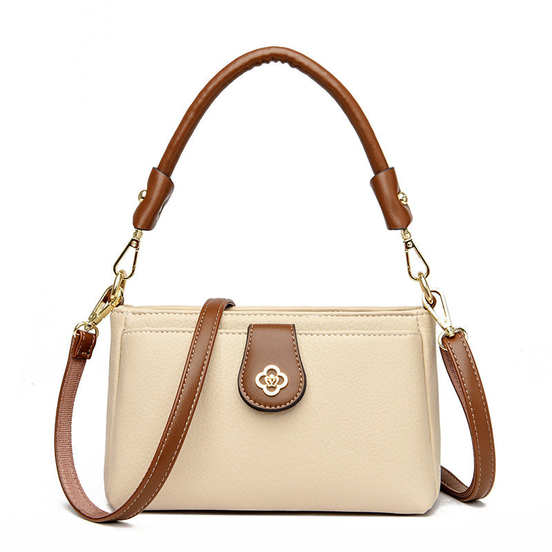 Women's Charming Beautiful Attractive Niche High-grade Small Square Bags