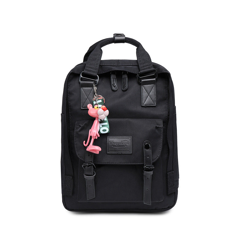 Donut Female High College Campus Leisure Backpacks
