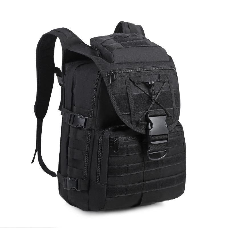Women's & Men's & Camouflage Large Capacity Camping Swordfish Sports Backpacks