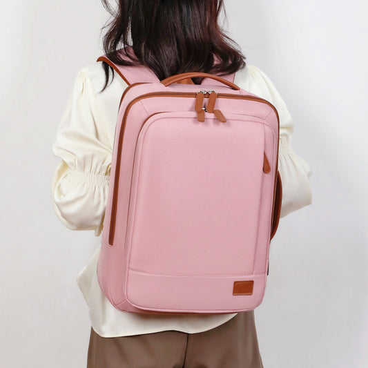 Women's Large Capacity Leisure Business Commuter Backpacks