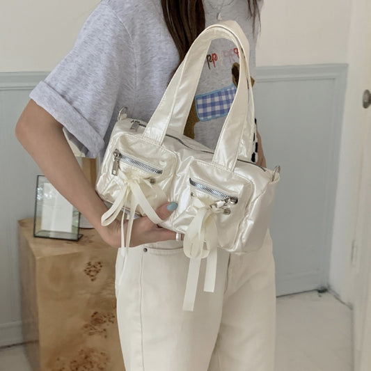 Nylon Easy Matching Design Portable Personality Crossbody Bags