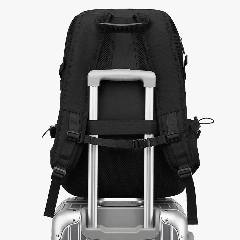 Men's Super Hiking Large Capacity Computer Backpacks