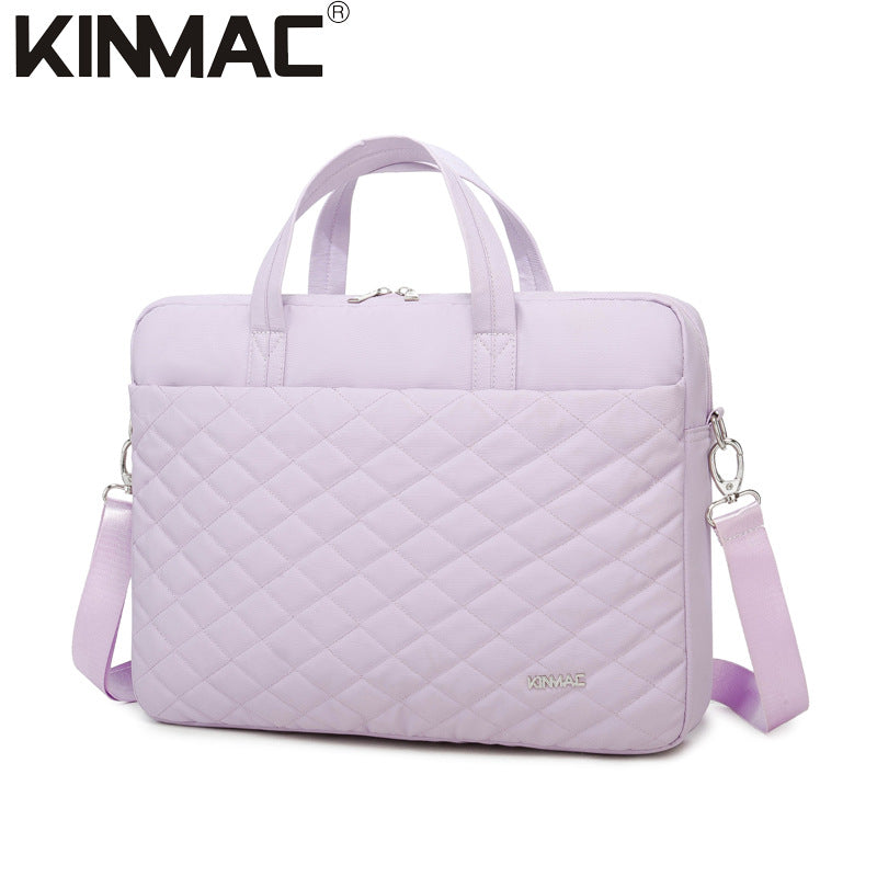 Attractive Solid Color For Apple Inch Bags