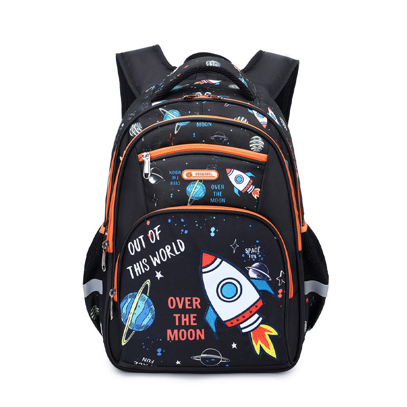 Children's Grade Primary Large Capacity Space Elementary School Students' Schoolbags