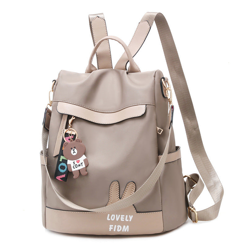 Cute Funny Cartoon Trendy Large Capacity Backpacks