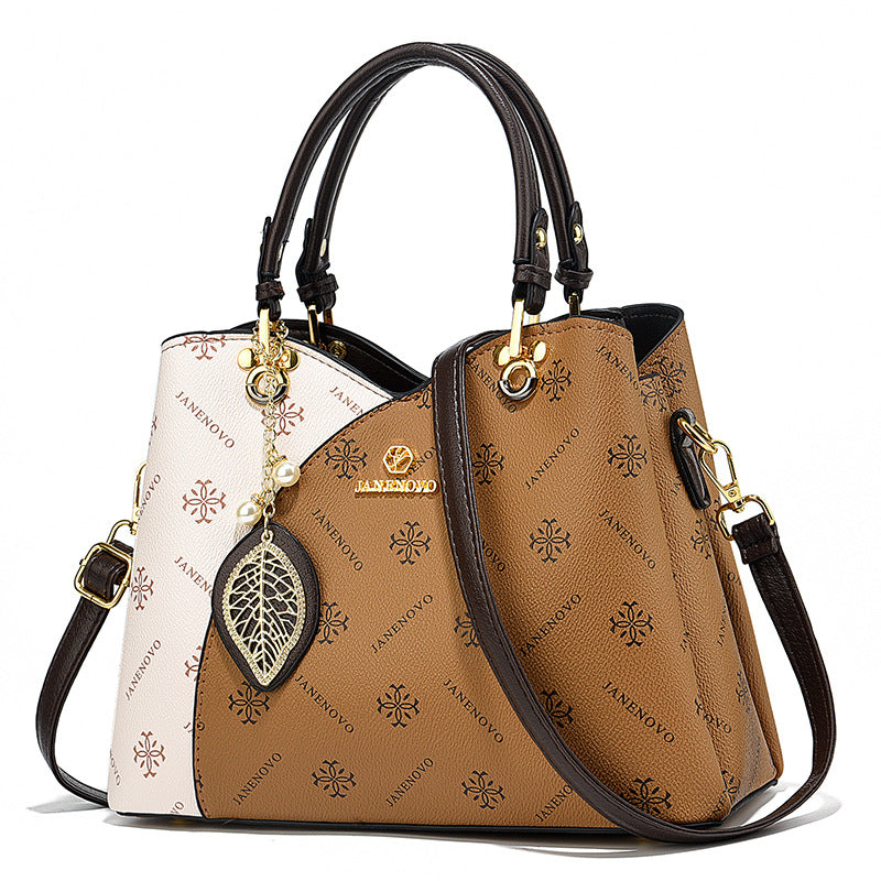 Women's Fashionable Large Capacity Mother Portable Bags