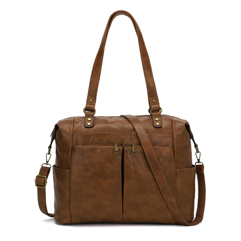 Innovative Unique Women's Winter Senior Mother Women's Shoulder Bag