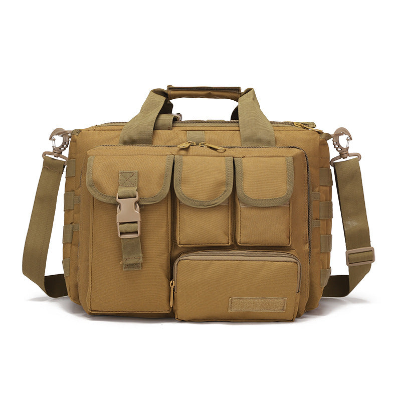 Versatile Elegant Water-resistant Tactics Big Easy Laptop Bags