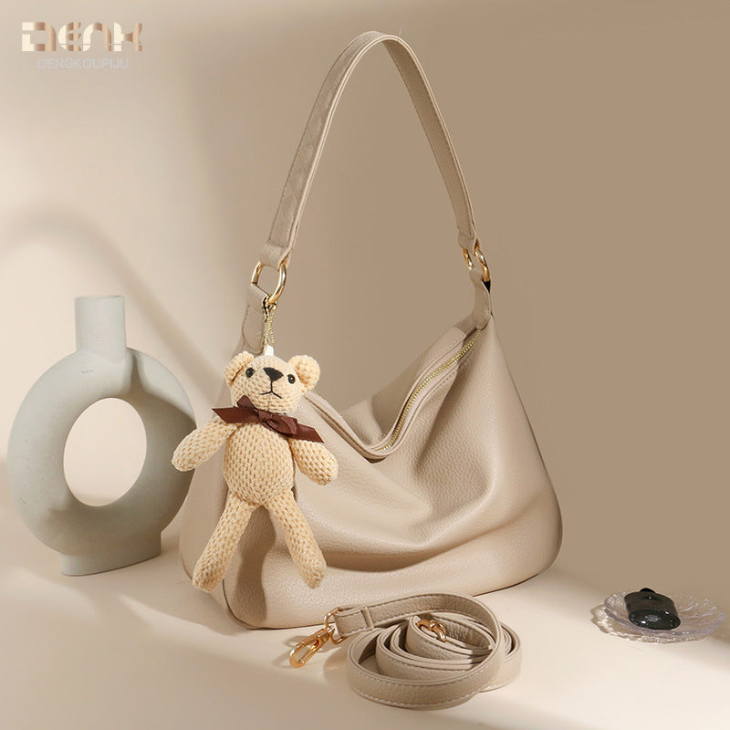 Cool Underarm Fashion High Sense Dumpling Crossbody Bags