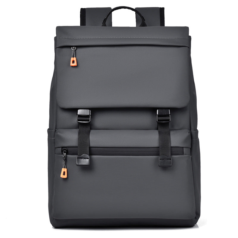 Men's Mechanical Style Trendy Large Capacity College Backpacks