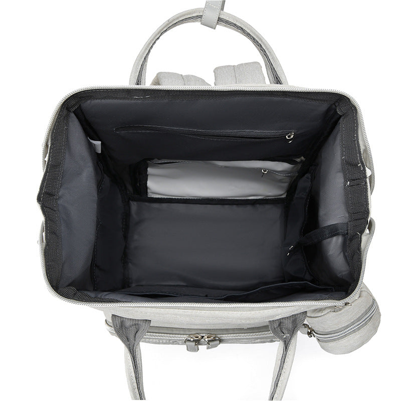 Leisure Mom Out Large Capacity Mummy Backpacks