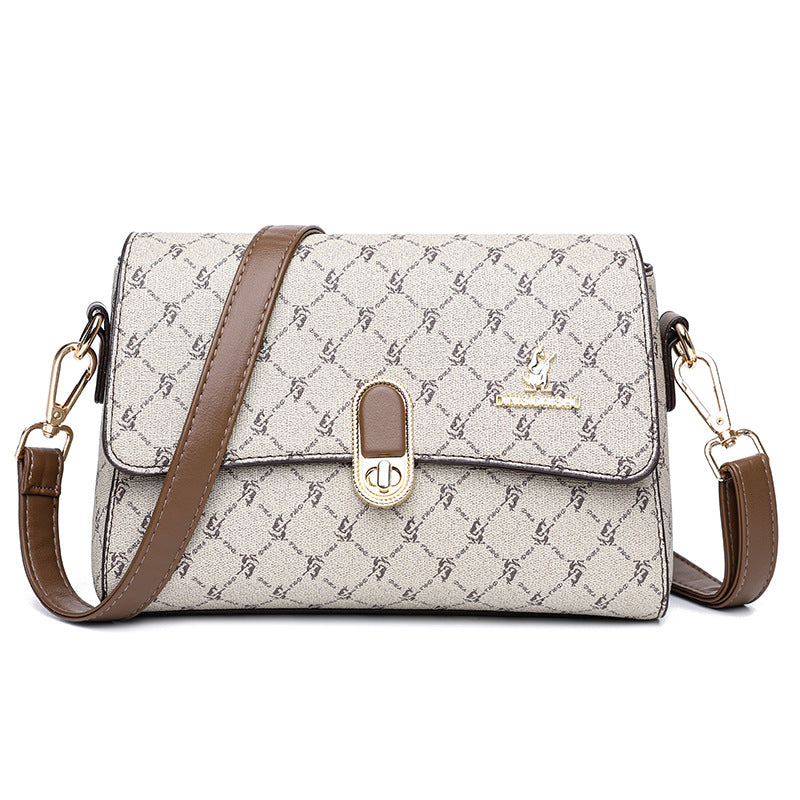 Women's Denis Kangaroo Wedding Celebration Red Soft Handbags