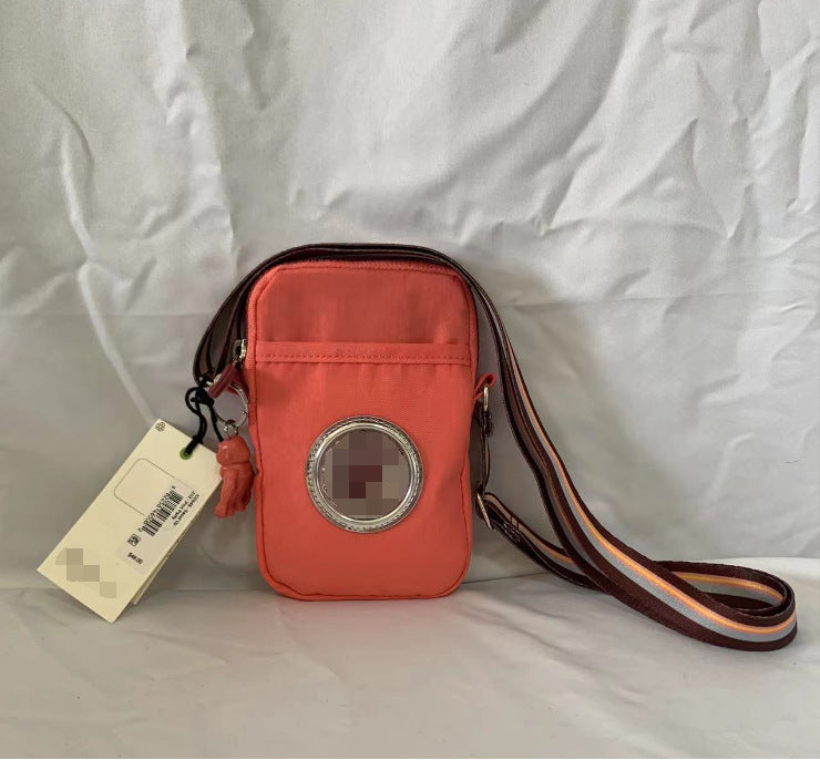 Home Monkey Fashion Limited Nylon Trendy Phone Bags