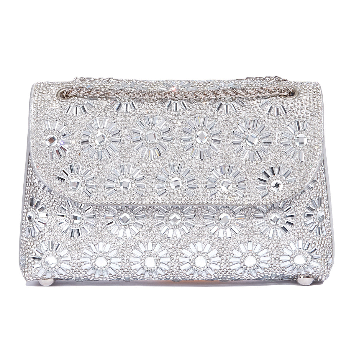 Single Trend Chain Party Dinner Fashion Evening Bags