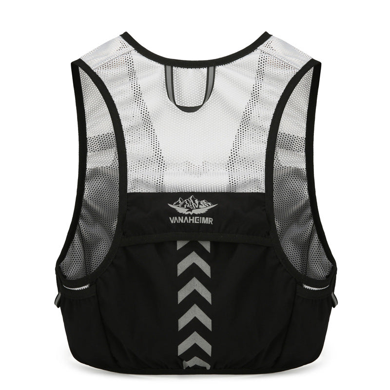 Vest Breathable Light Running Marathon Waterproof Sports Backpacks