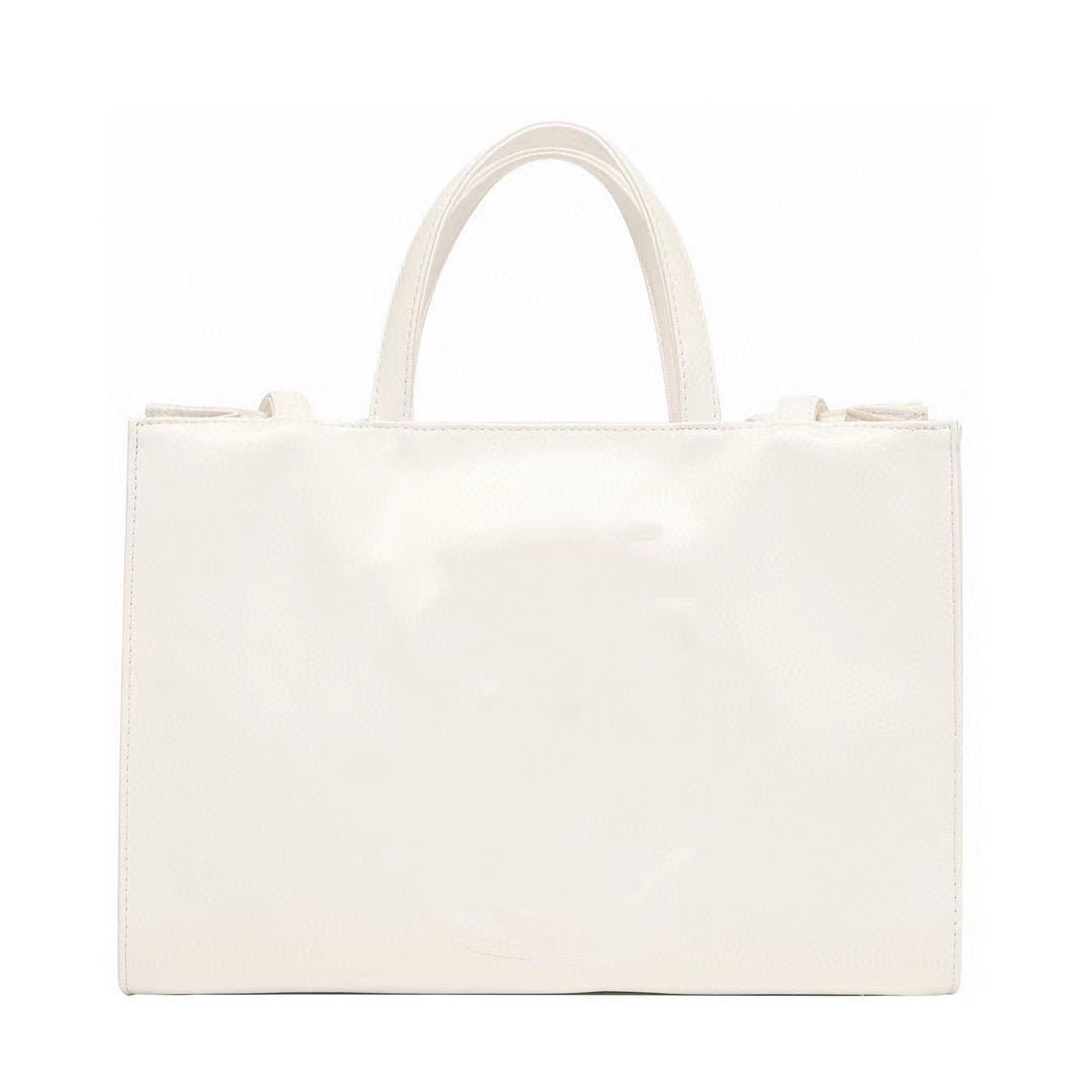 Upgraded Fabric Niche Soft Leather Leisure Bags