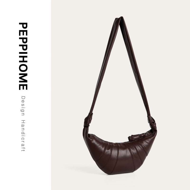 Versatile Style Retro Can Be Praised Niche Crossbody Bags