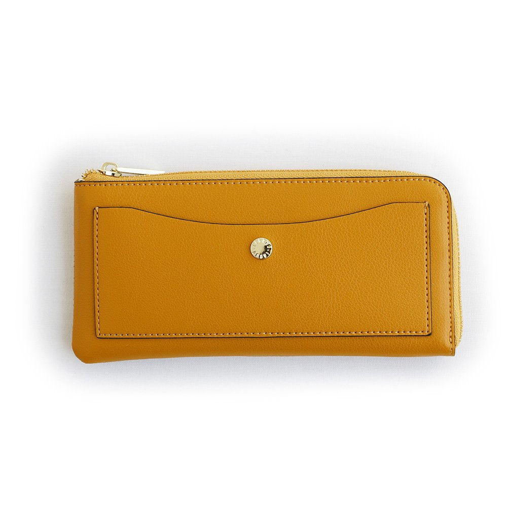 Stylish Creative Women's Fashion Leather Long Ladies Wallet