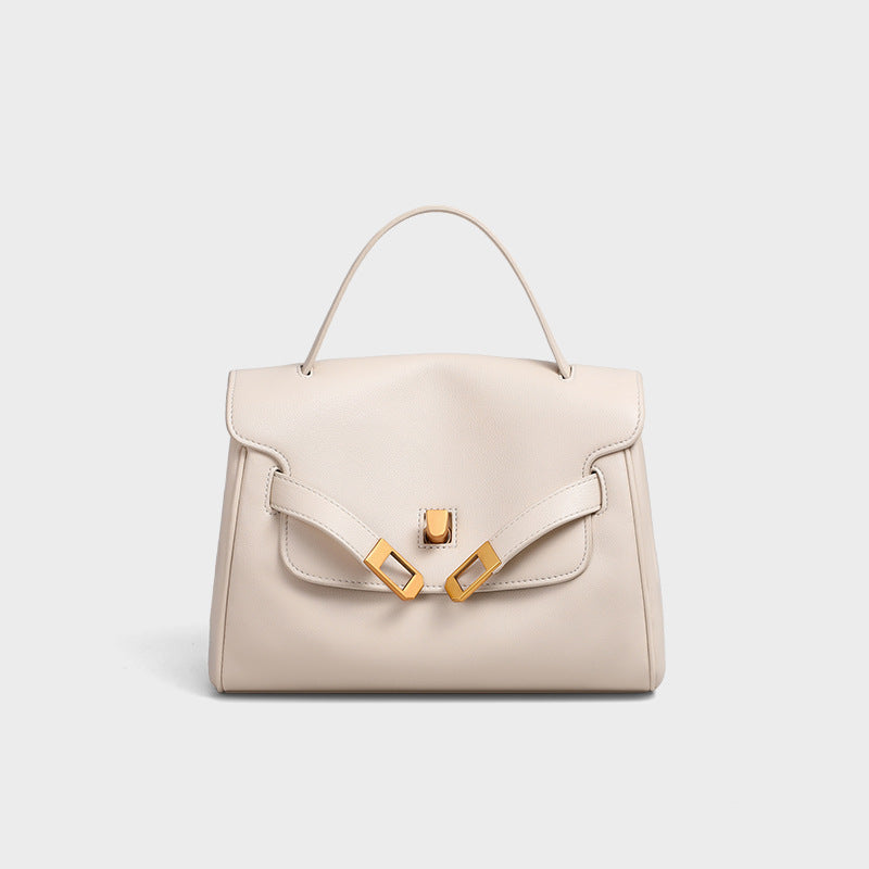 Women's High-grade Vintage Current Minority Simple Commuting Women's Messenger Bag