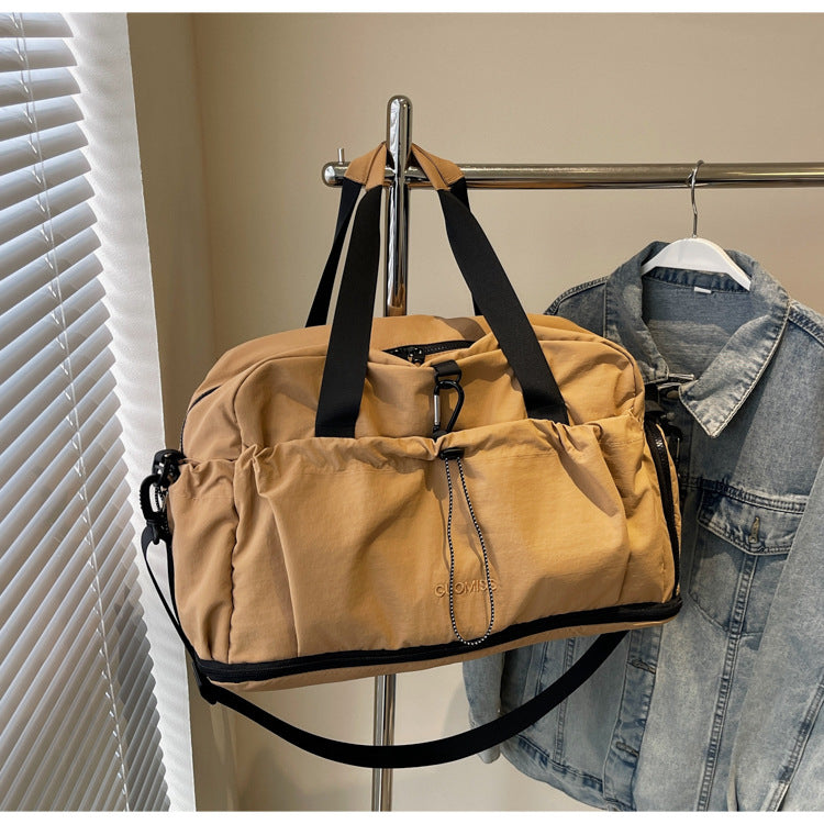Women's & Men's & Separation Couple Short Business Trip Travel Bags