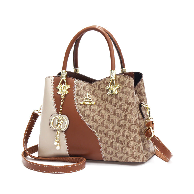 Women's Graceful Classy Beautiful Fashionable Niche Handbags