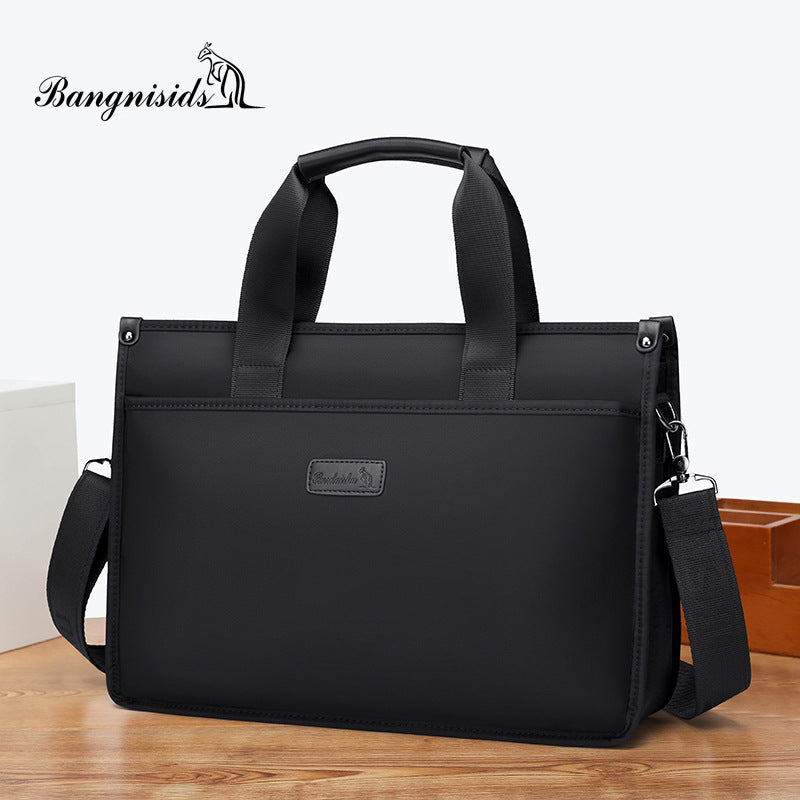 Men's Bonnice Kangaroo Business Leisure Oxford Cloth Bags