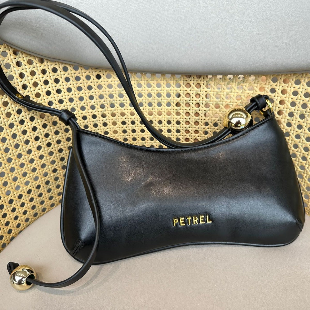 Women's Design High Fashion Beaded Adjustable Hand Bags