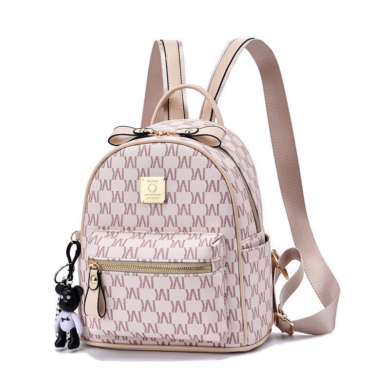 Women's Fashion Fresh Korean Style Large Capacity Backpacks