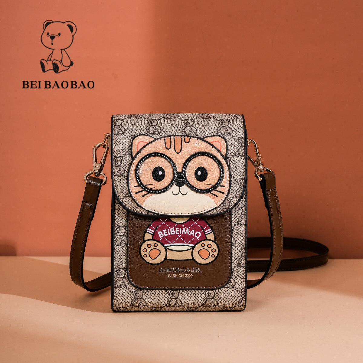 Classic Women's Source Mobile Fashion Commuter Crossbody Bags