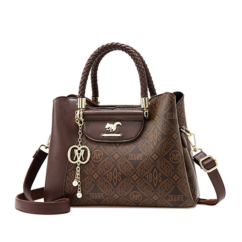 Women's Fashion Large Capacity Mother For Wife Handbags