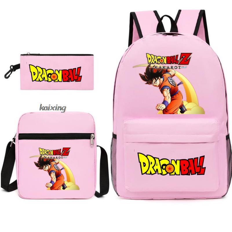 Fashion Popular Elegant Dragon Ball Set Backpacks