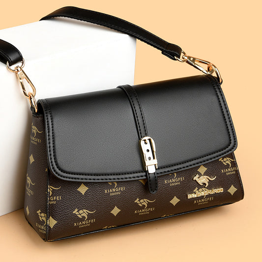 For Mom Fashion Large Capacity Genuine Bags