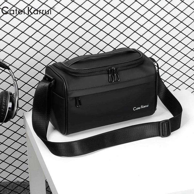 Men's Large Capacity Waterproof Storage Business Trip Bags