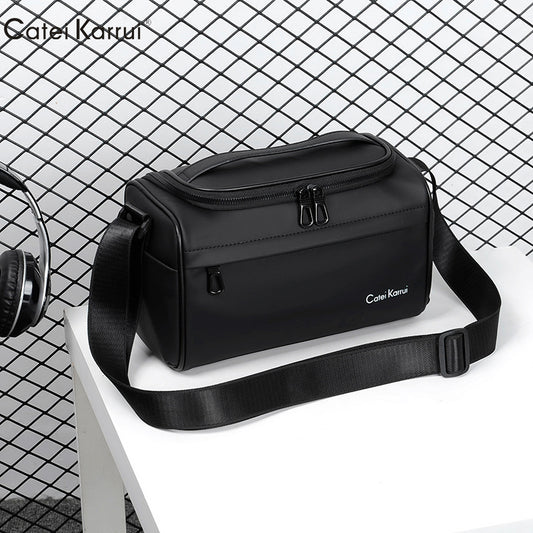 Men's Large Capacity Waterproof Storage Business Trip Bags