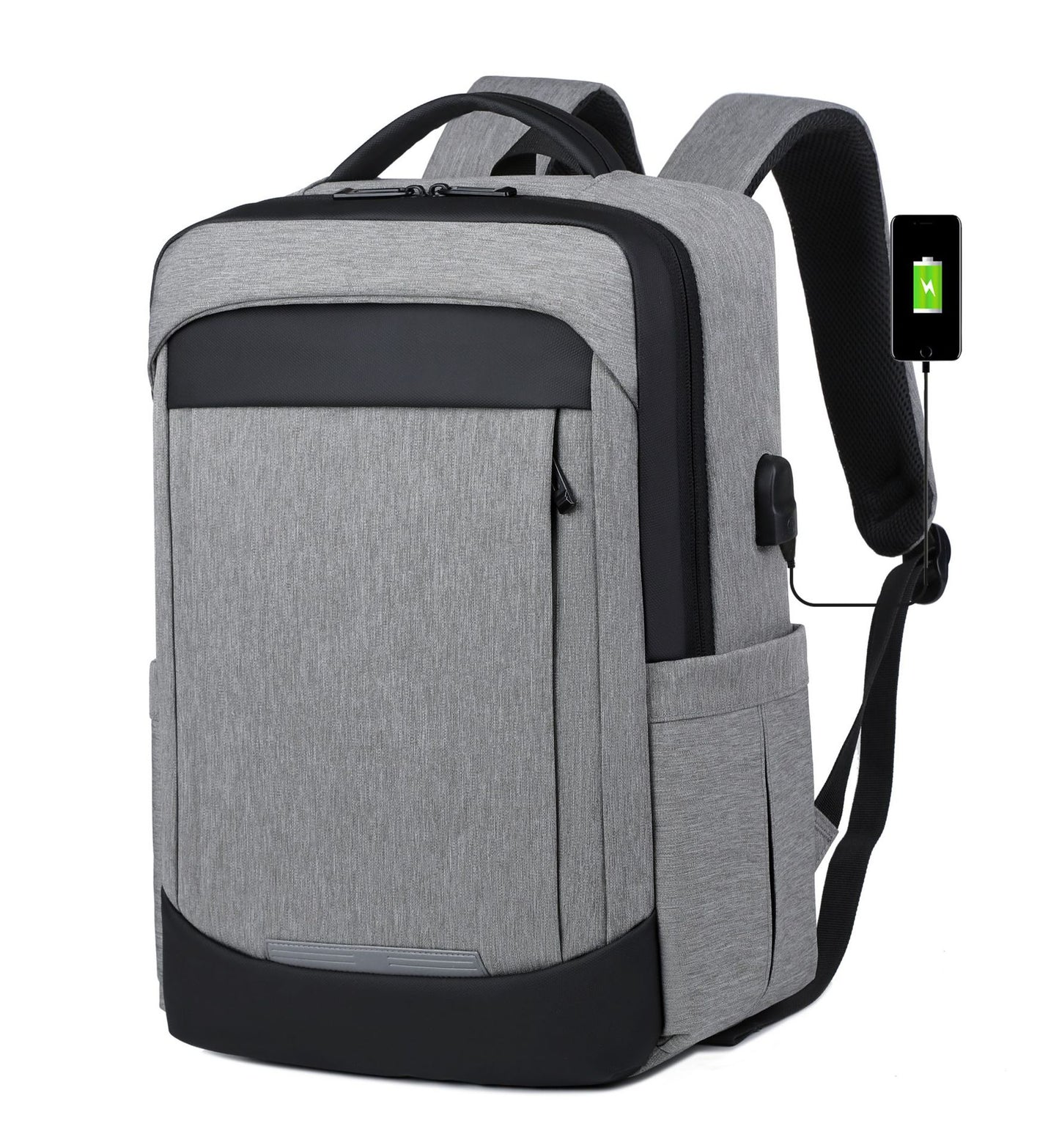 Capacity Waterproof Business Commute Multifunctional Computer Backpacks