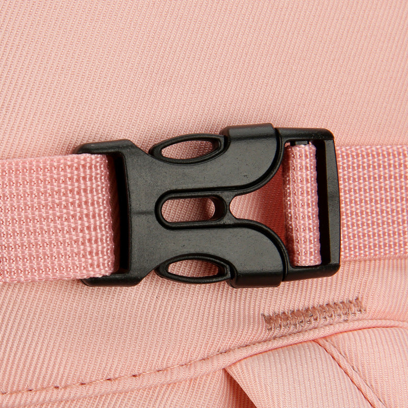 Business Short Trip Computer Strap Shoe Backpacks