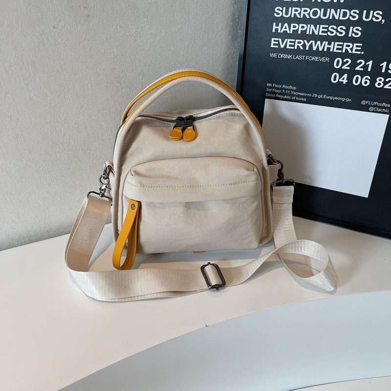 Women's Lightweight Fashionable High-grade Oxford Cloth Women's Messenger Bag