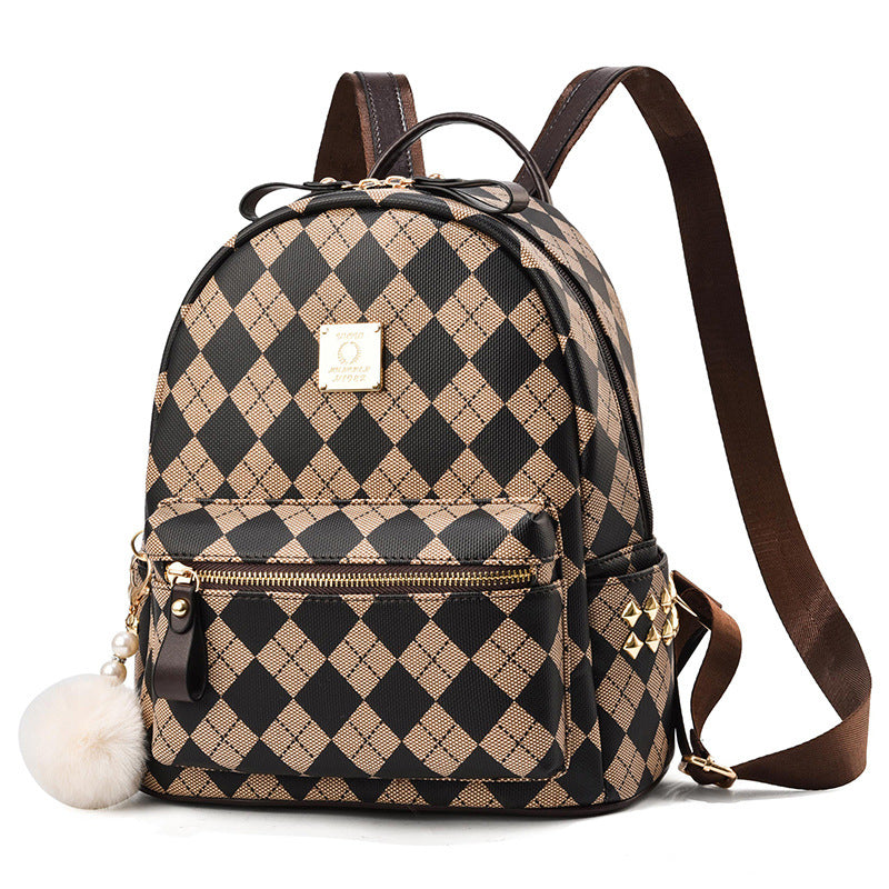 Women's Elegant Classic Attractive Trendy Fashionable Backpacks