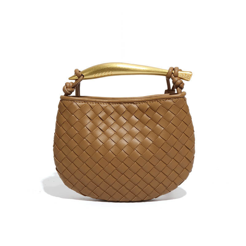 Design Mini Woven Sardine Fashion Stylish Bags