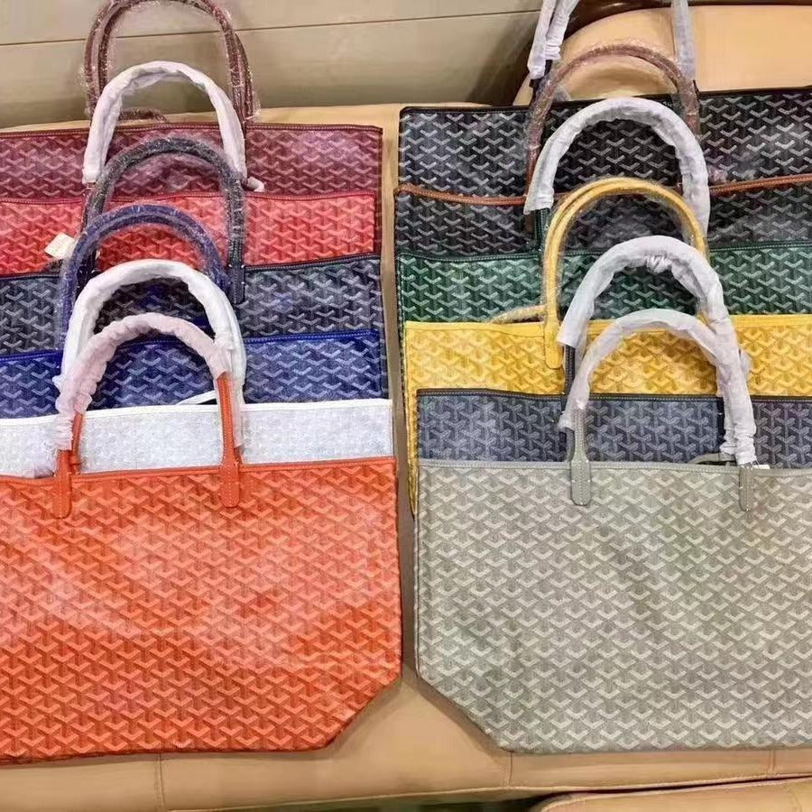 Dog Teeth Large Medium Commuter Portable Handbags