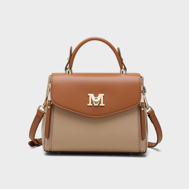 Women's Light Luxury Minority High-grade One Mom Women's Messenger Bag