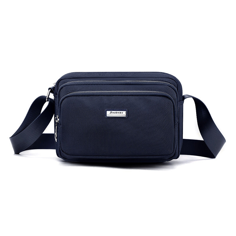 Women's Lightweight Nylon Cloth Fashion Mom Canvas Bags