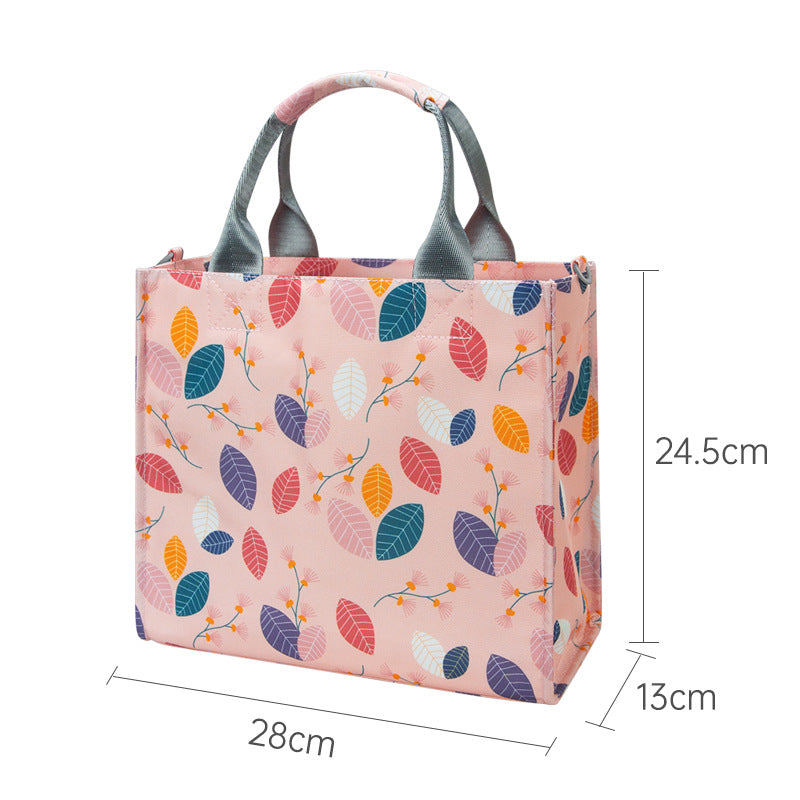 Fashion Mummy Waterproof Diaper Portable Mom Bags